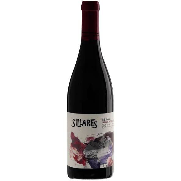 2017 Sillares Garnacha Tintorera