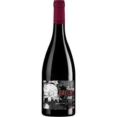 2017 Rayen &#39;Black Edition&#39; Vino Tinto