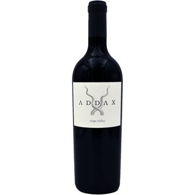 2018 Addax Napa Valley Red Wine