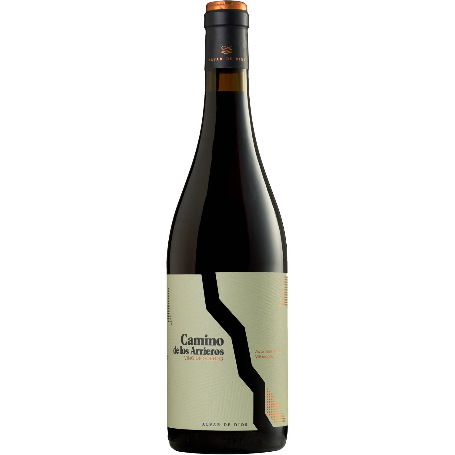 2018 Alvar de Dios Hernandez &#39;Camino de los Arrieros&#39; Red Blend
