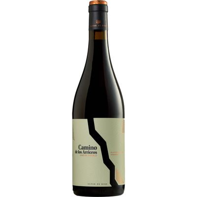 2018 Alvar de Dios Hernandez &#39;Camino de los Arrieros&#39; Red Blend