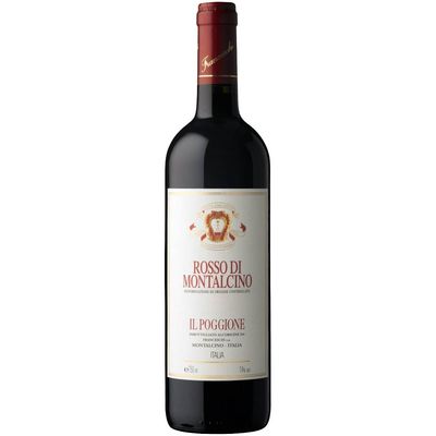 2022 Il Poggione Rosso di Montalcino