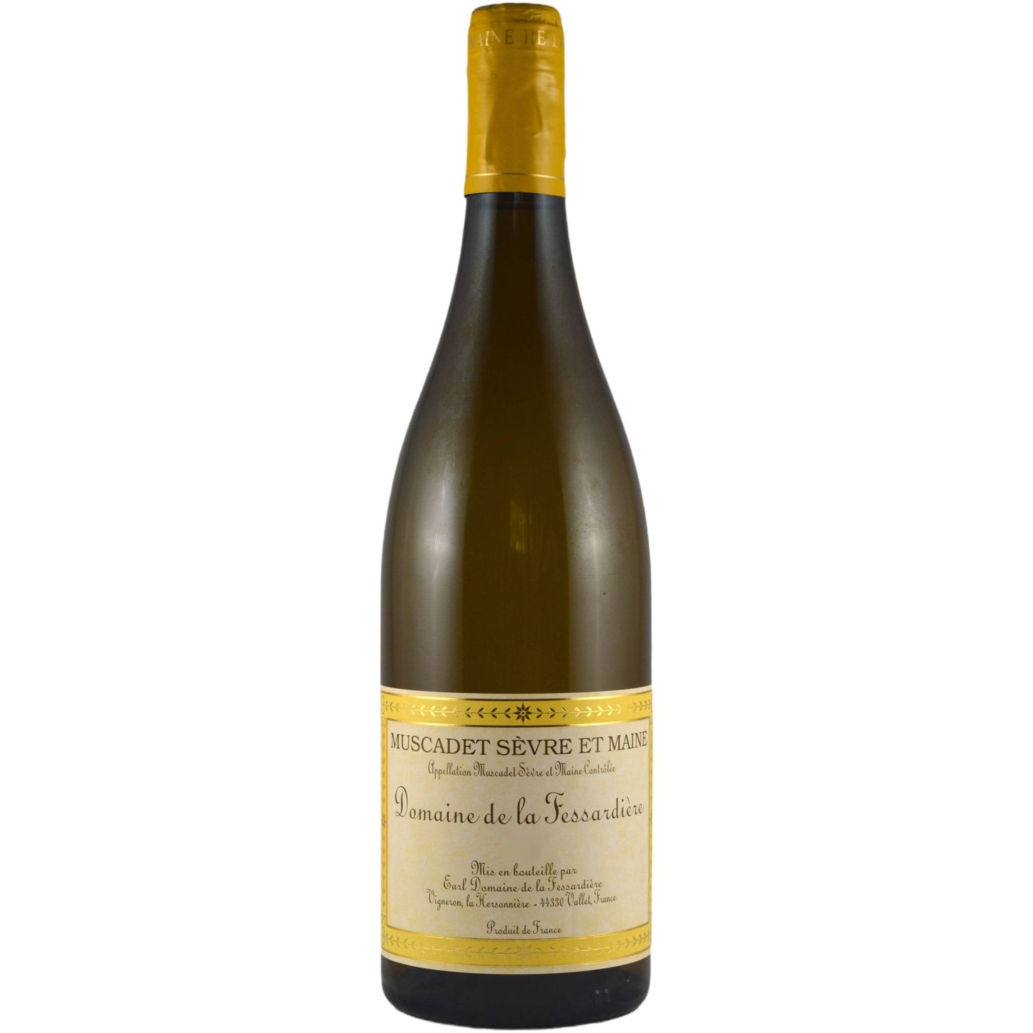 2023 Domaine de la Fessardière Muscadet Sèvre-et-Maine