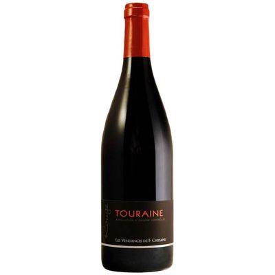 2024 François Chidaine Touraine Rouge