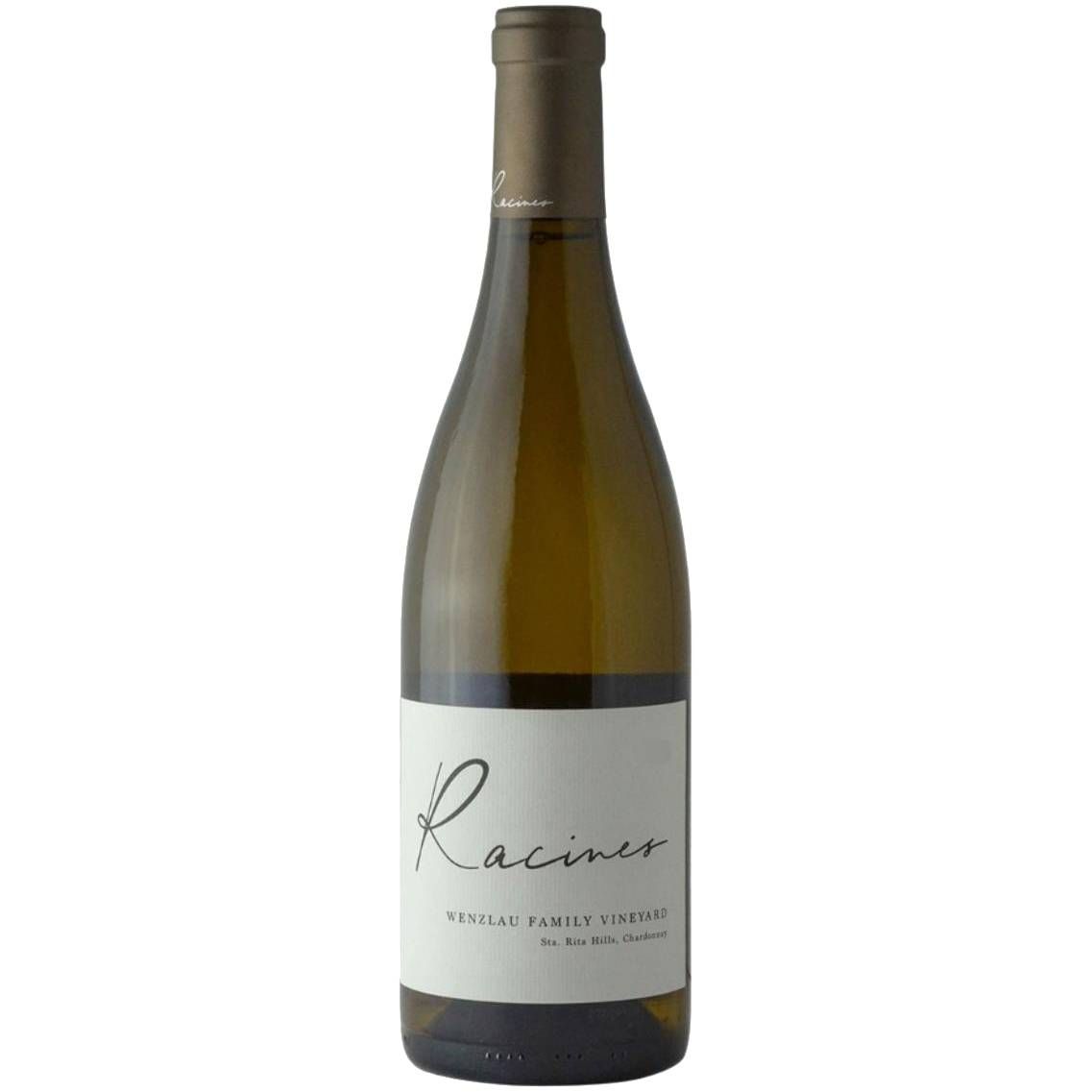 2018 Racines Wenzlau Vineyard Chardonnay