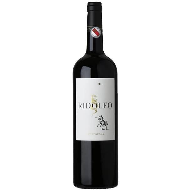 2018 Rocca di Montegrossi &#39;Ridolfo&#39; Toscana Rosso (1.5L Magnum)