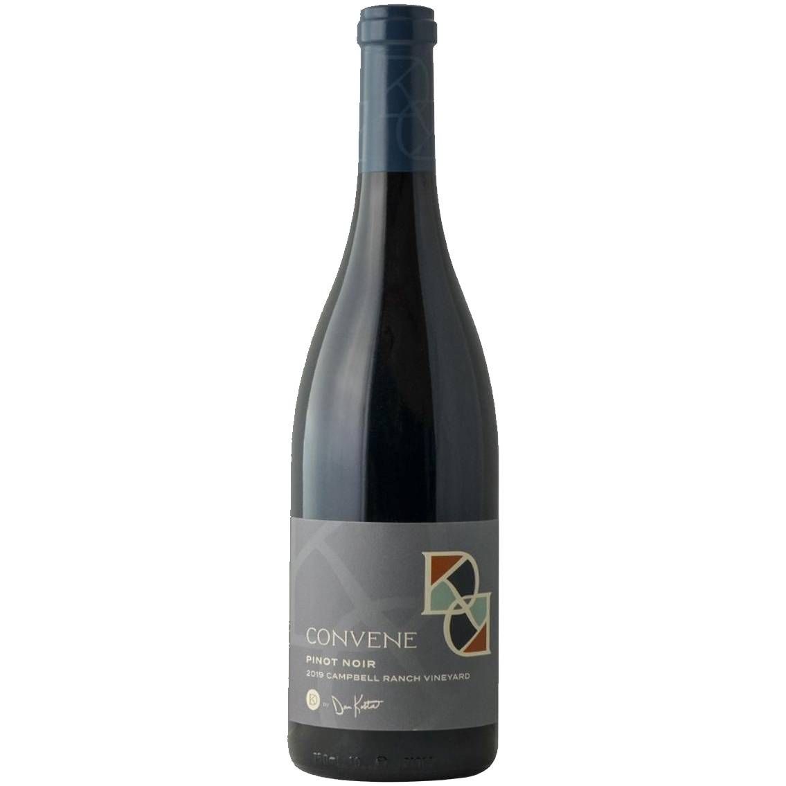 2019 Convene Campbell Ranch Vineyard Pinot Noir