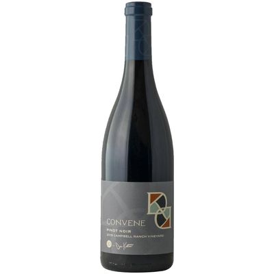 2019 Convene Campbell Ranch Vineyard Pinot Noir