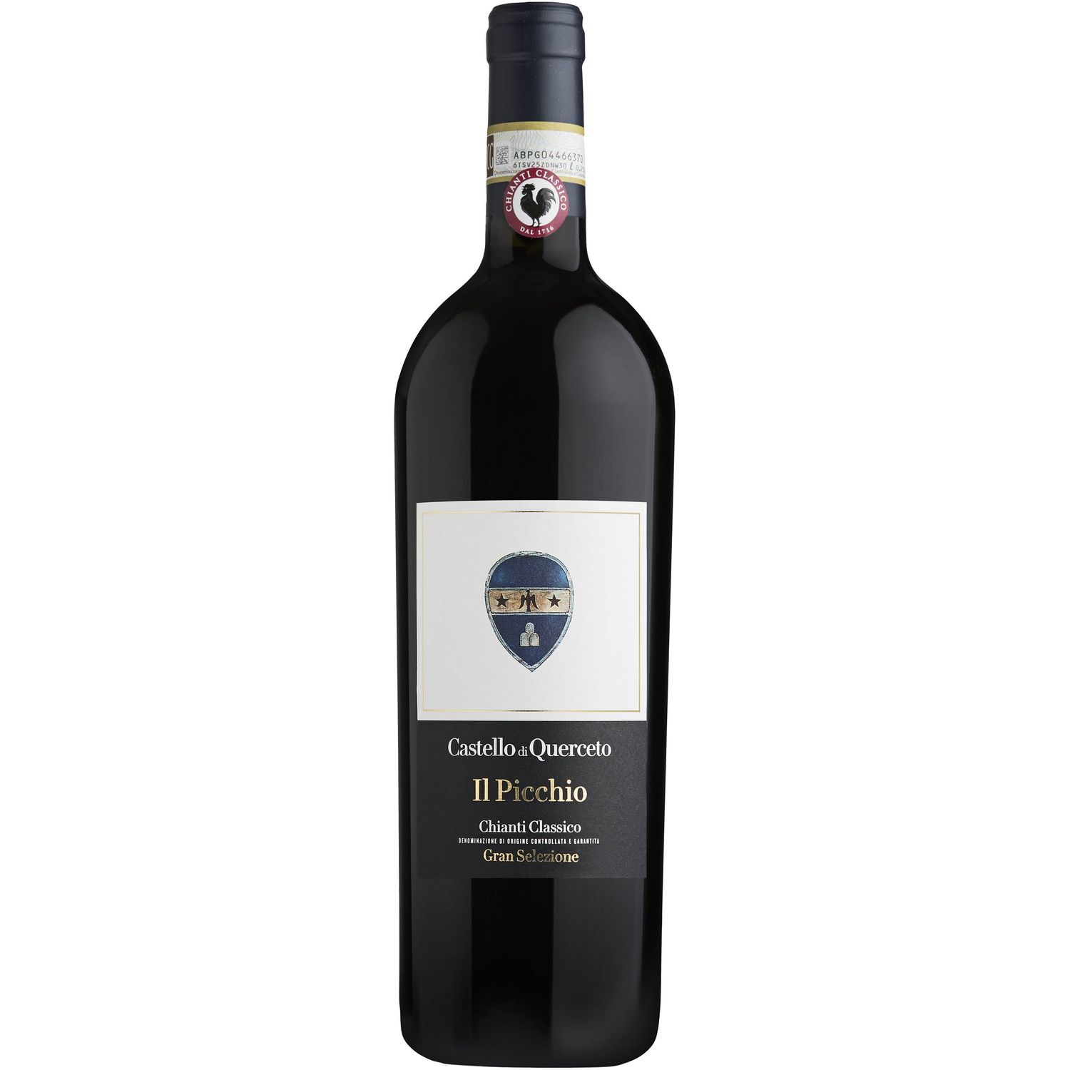 2019 Castello di Querceto &#39;Il Picchio&#39; Chianti Classico Gran Selezione (1.5L Magnum)