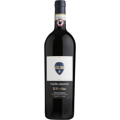 2019 Castello di Querceto &#39;Il Picchio&#39; Chianti Classico Gran Selezione (1.5L Magnum)