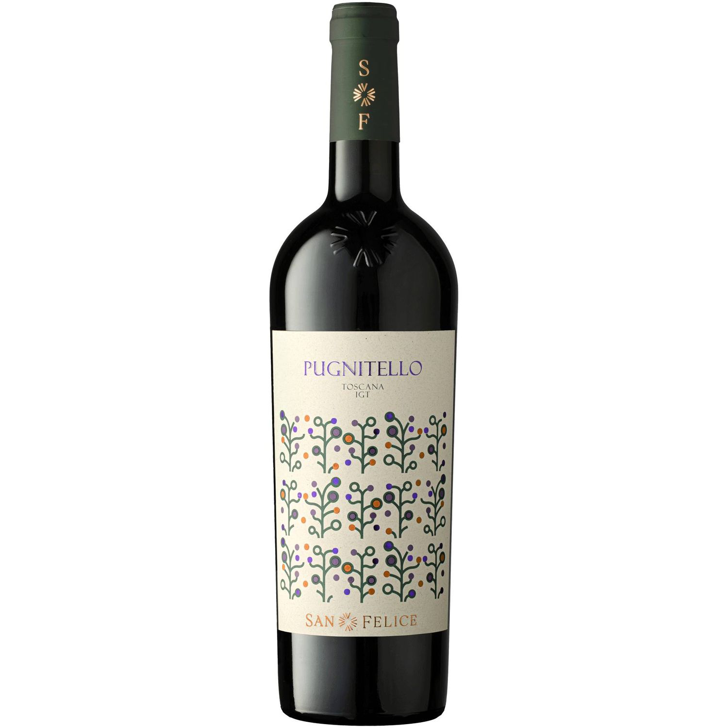 2021 San Felice Pugnitello