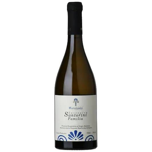 2020 Hatzidakis &#39;Familia&#39; Santorini Assyrtiko