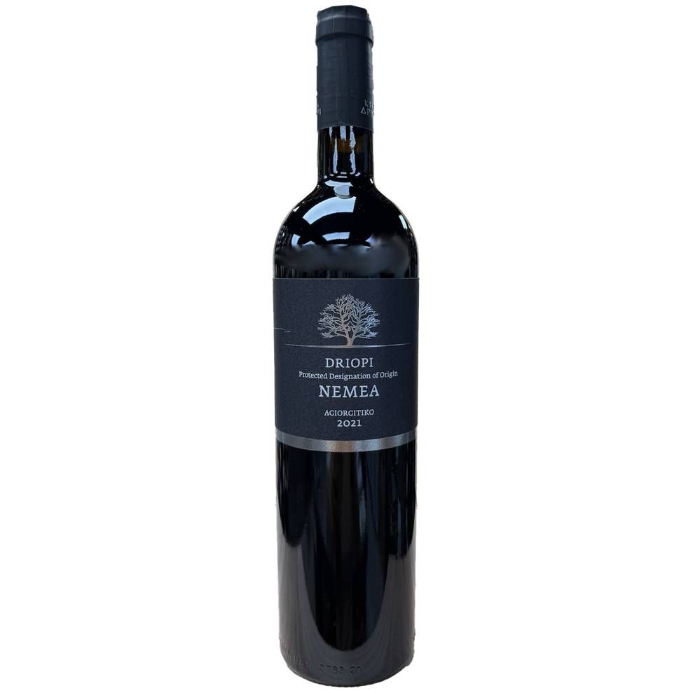 2021 Driopi Nemea Reserve