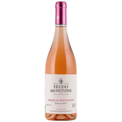 2023 Feudo Montoni &#39;Rosé di Adele&#39; Nerello Mascalese Rosato