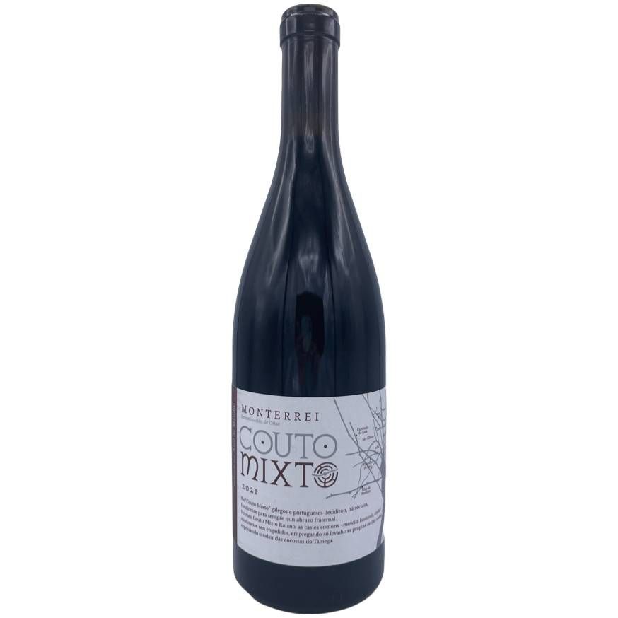 2021 Couto Mixto Tinto