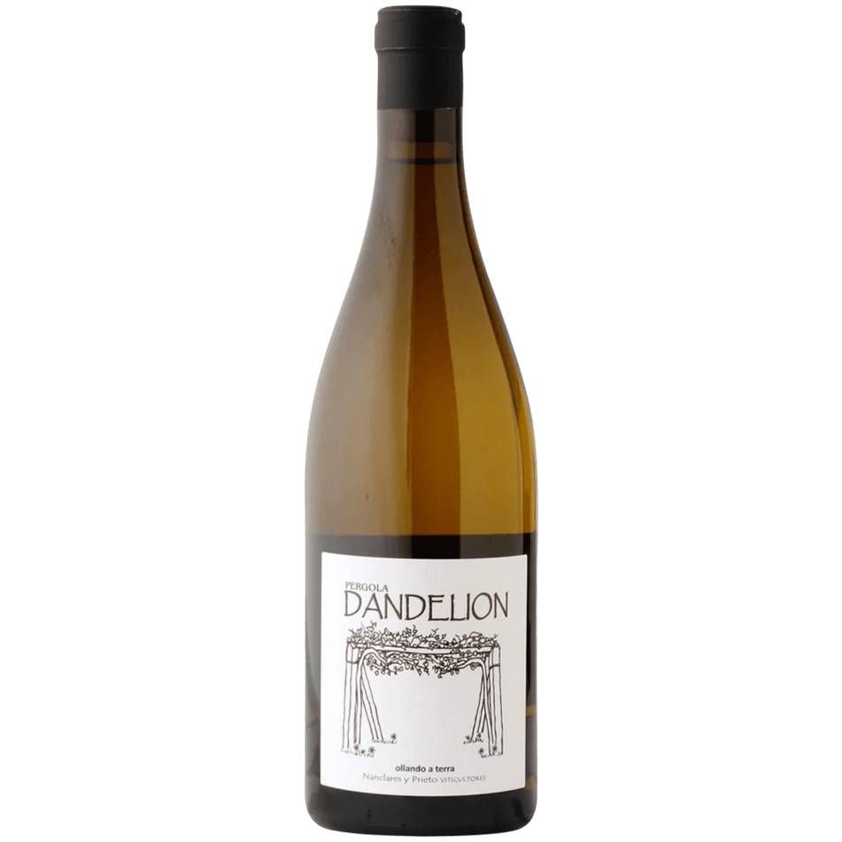 2024 Nanclares y Prieto &#39;Dandelión&#39; Albariño