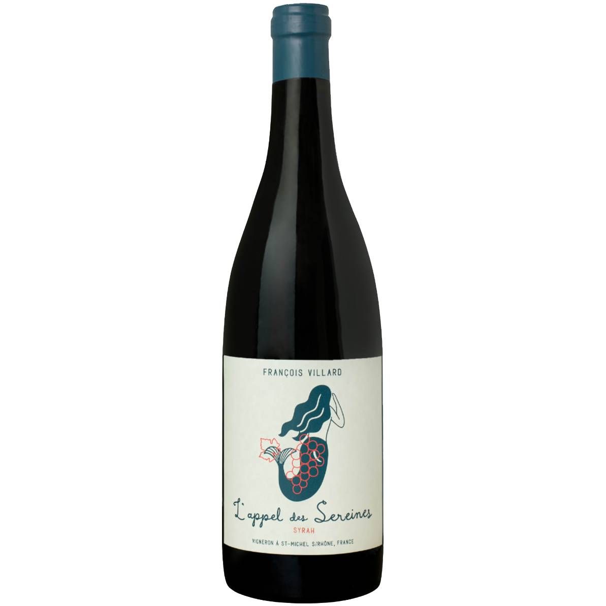 2022 François Villard &#39;L&#39;appel des Sereines&#39; Syrah