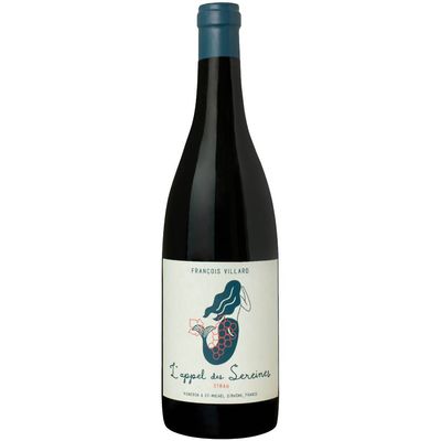 2022 François Villard &#39;L&#39;appel des Sereines&#39; Syrah