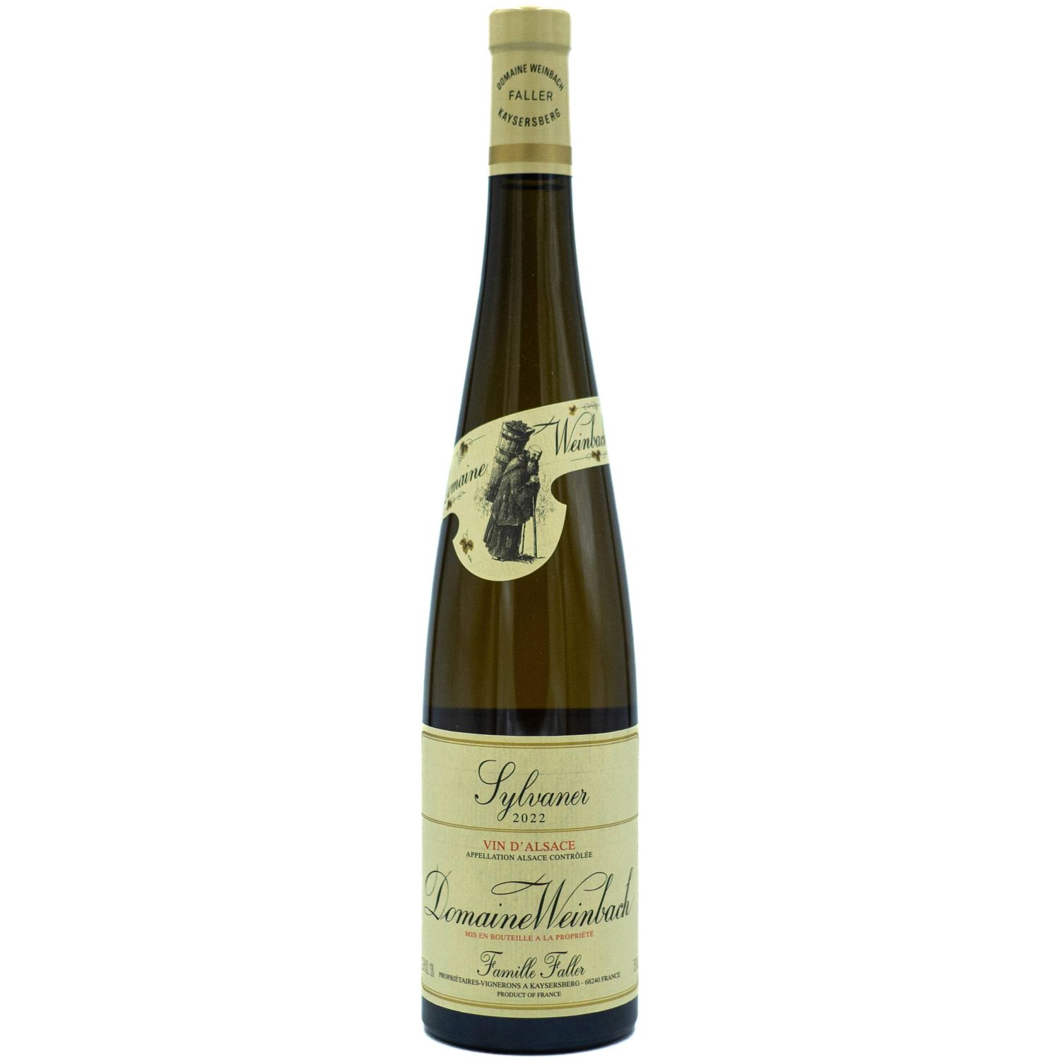 2022 Domaine Weinbach Sylvaner