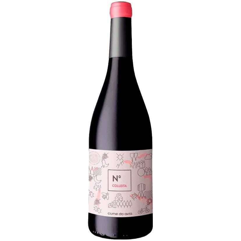 2020 Cume do Avia &#39;Colleita No. 8&#39; Ribeiro Tinto