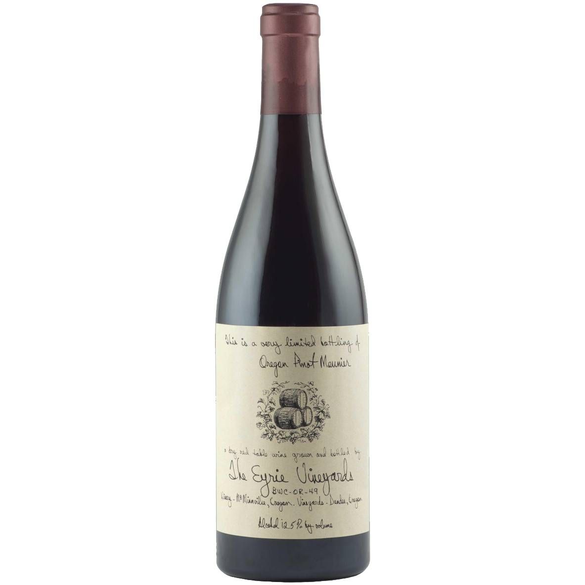 2021 The Eyrie Vineyards Pinot Meunier
