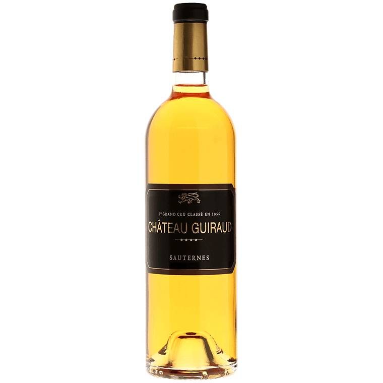 2010 Château Guiraud Sauternes