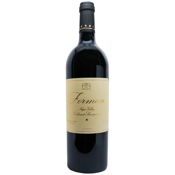 2019 Forman Cabernet Sauvignon