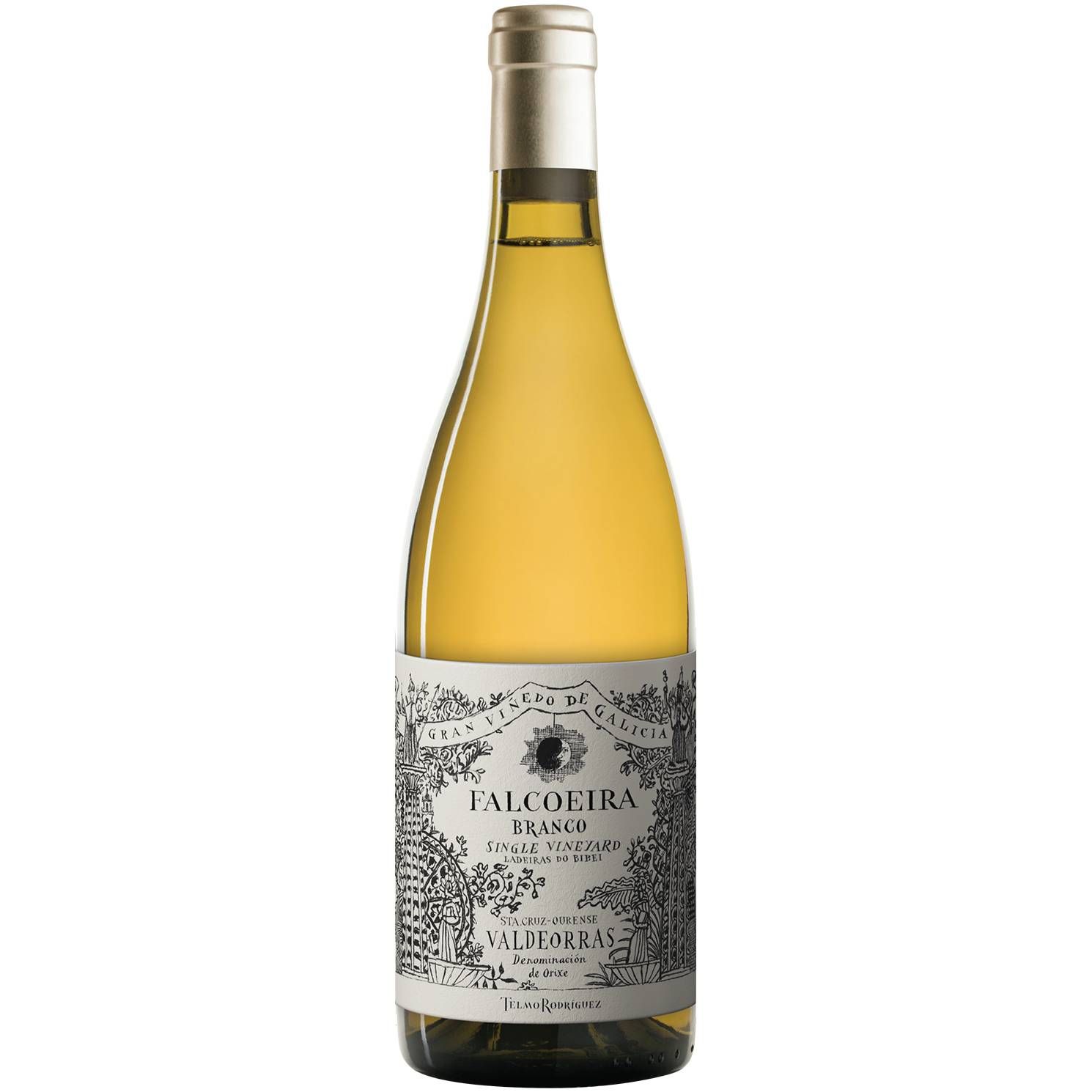 2019 Ladeiras do Xil &#39;Falcoeira&#39; Branco