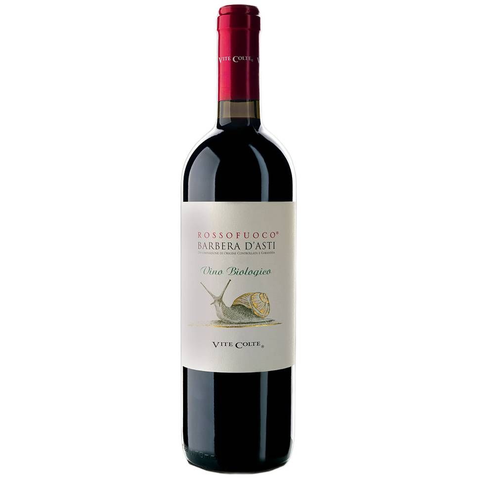 2021 Vite Colte &#39;Rossofuoco&#39; Barbera d&#39;Asti