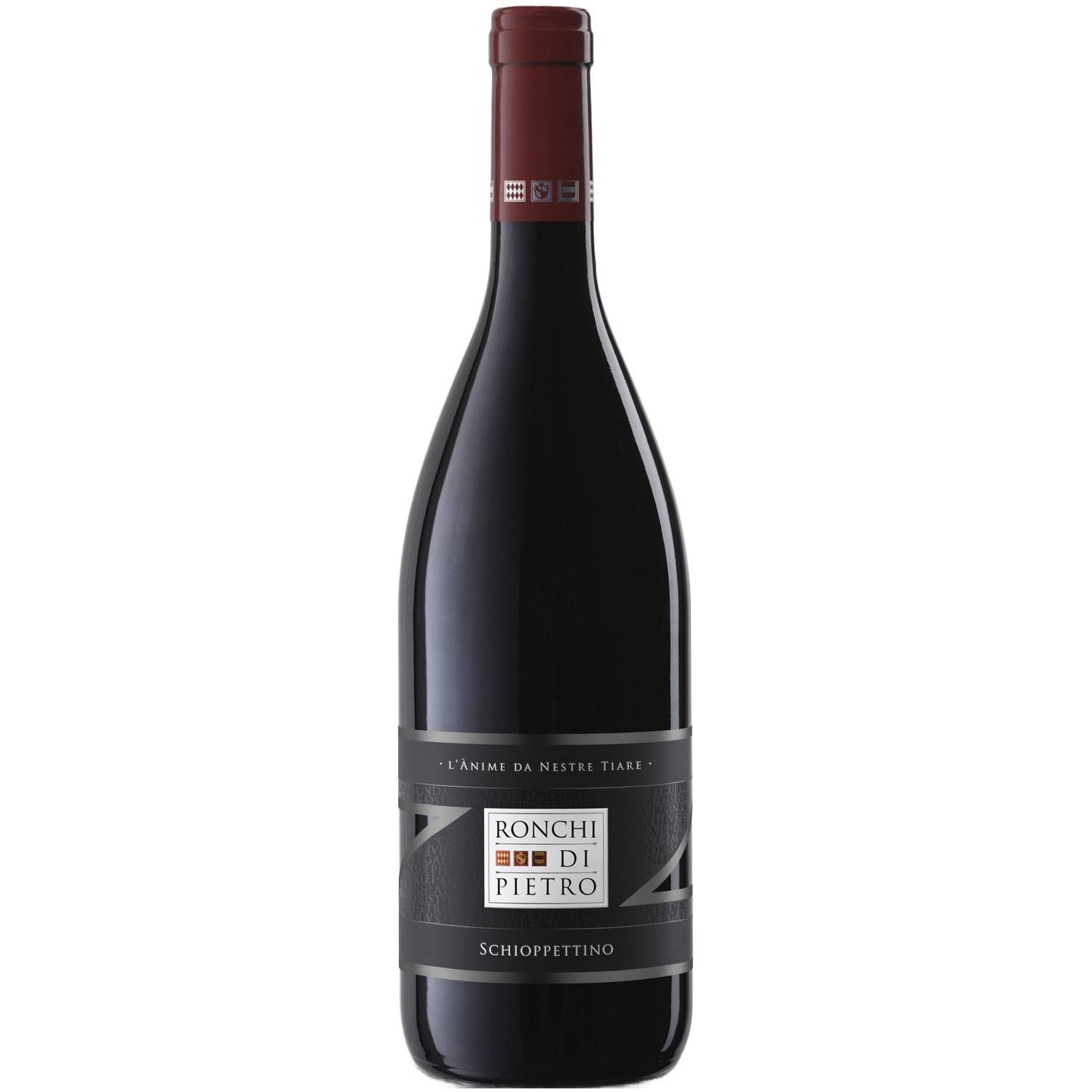 2018 Ronchi di Pietro Schioppettino