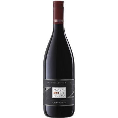 2018 Ronchi di Pietro Schioppettino