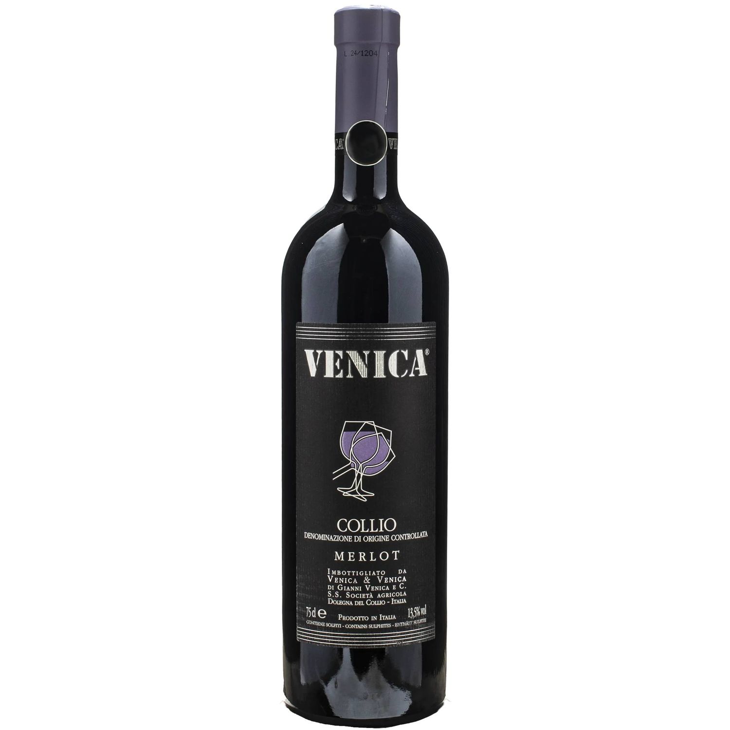 2022 Venica &amp; Venica Collio Merlot