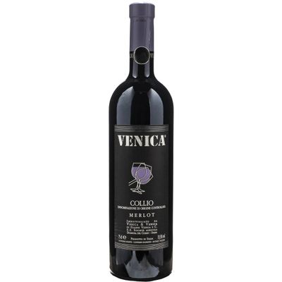 2022 Venica &amp; Venica Collio Merlot