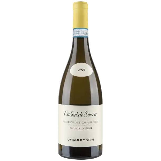 2021 Umani Ronchi &#39;CaSal di Serra&#39; Verdicchio dei Castelli di Jesi Classico Superiore