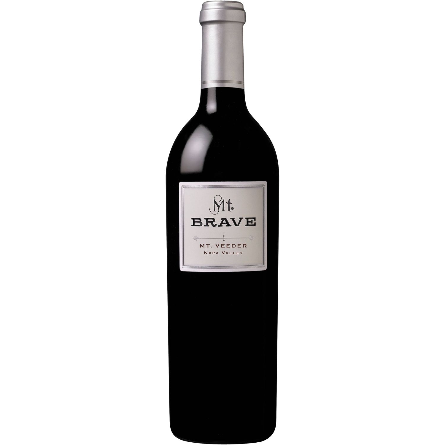 2019 Mt. Brave Cabernet Sauvignon
