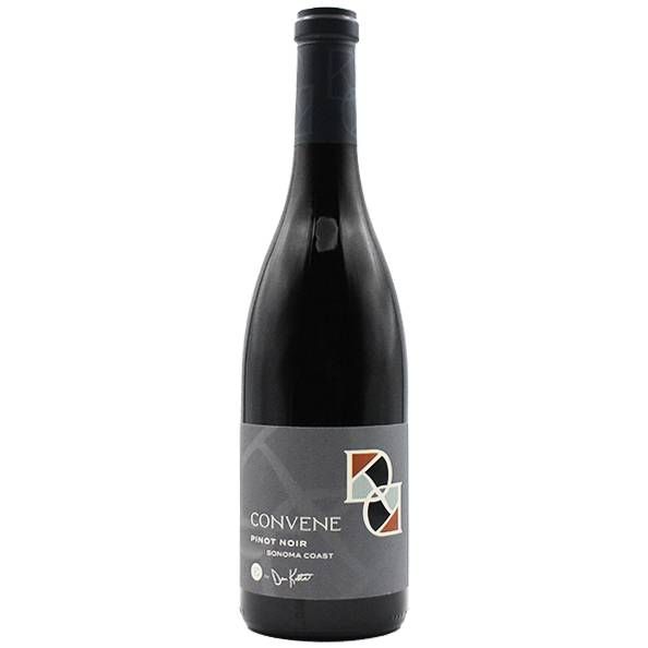 2019 Convene Pinot Noir
