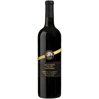 2021 Alexander Valley Vineyards &#39;Alexander School Reserve&#39; Cabernet Sauvignon