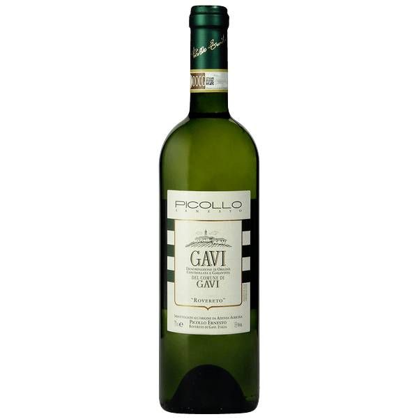 2024 Picollo Ernesto Gavi Del Comune Di Gavi Rovereto
