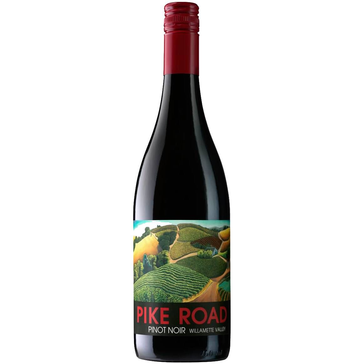 2023 Pike Road Pinot Noir