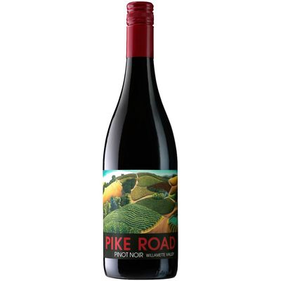 2023 Pike Road Pinot Noir