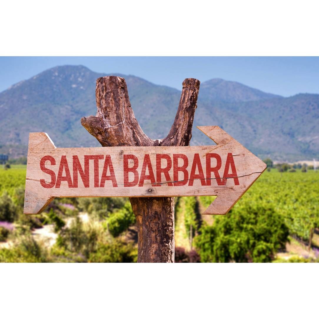 10/07/25 Wine Tasting - Hidden California: Santa Barbara - 6PM