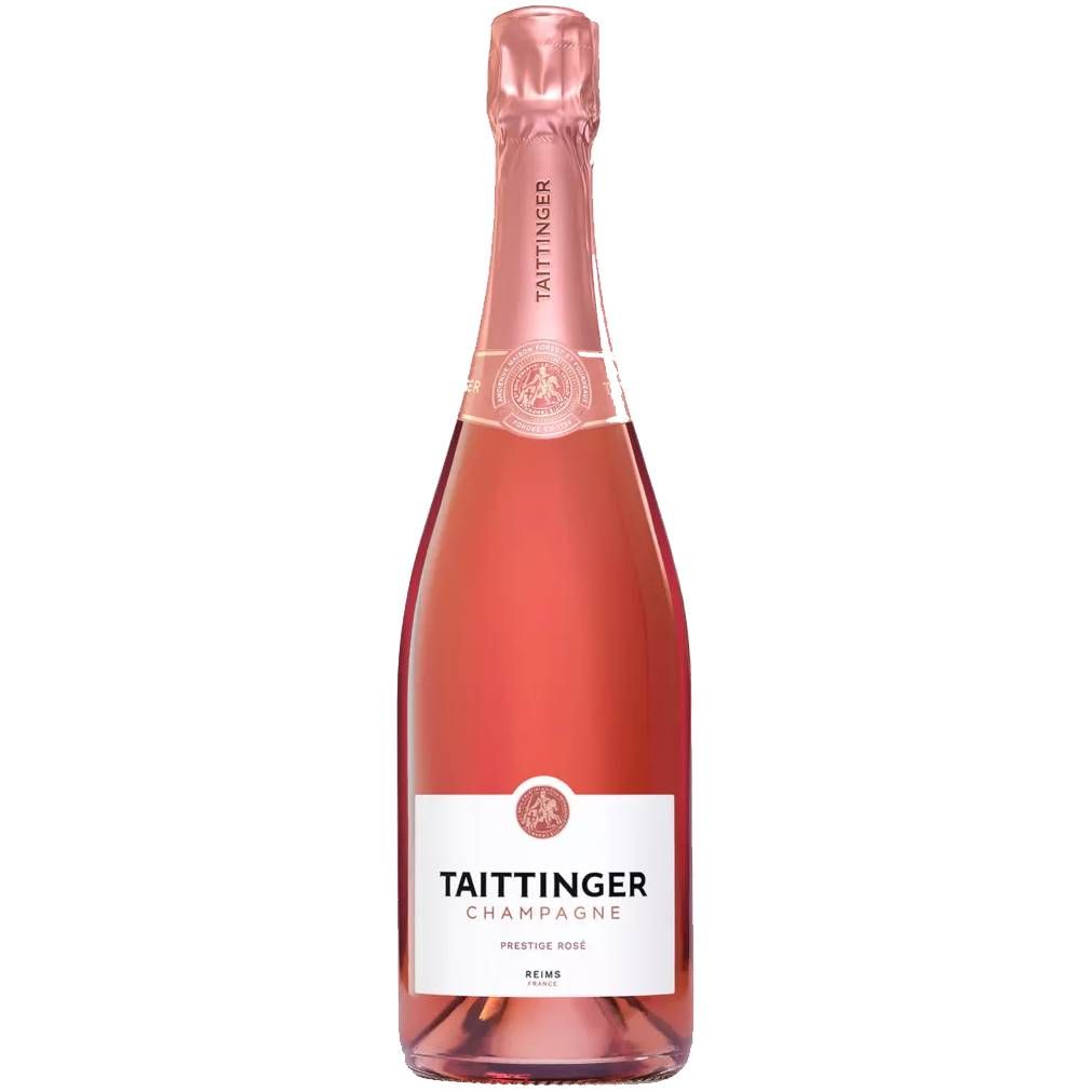 NV Taittinger &#39;Prestige&#39; Brut Rosé