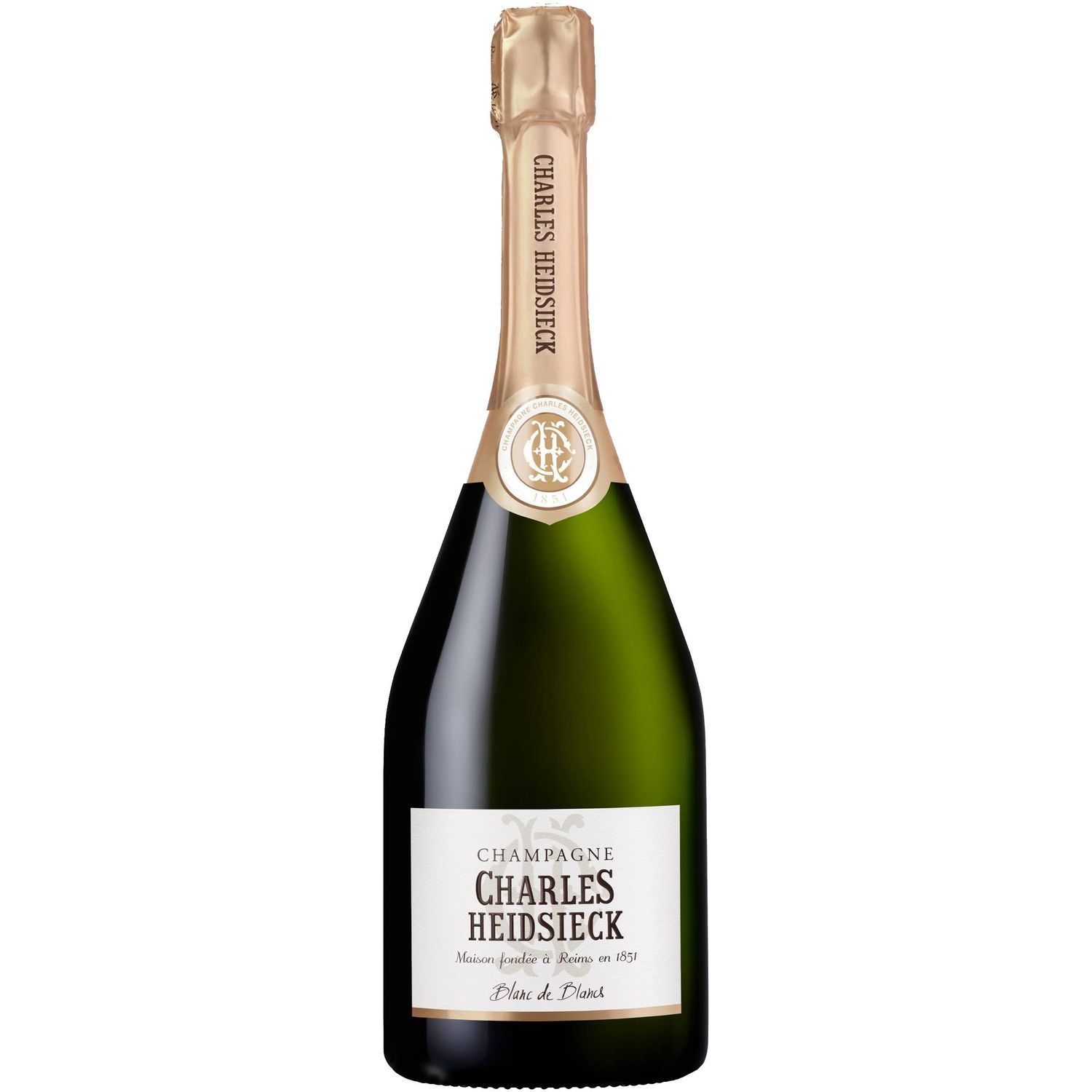 NV Charles Heidsieck Blanc de Blancs