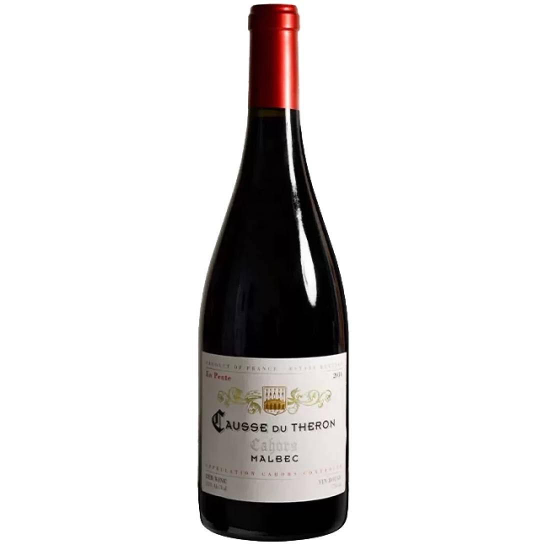 2018 Causse du Theron &#39;En Pente&#39; Malbec