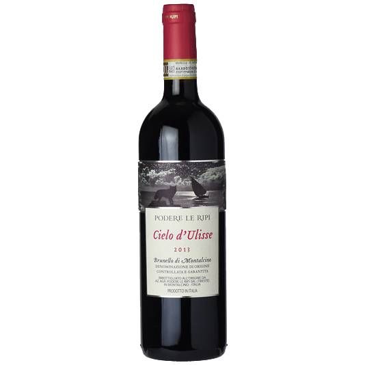 2018 Podere Le Ripi &#39;Cielo d&#39;Ulisse&#39; Brunello di Montalcino