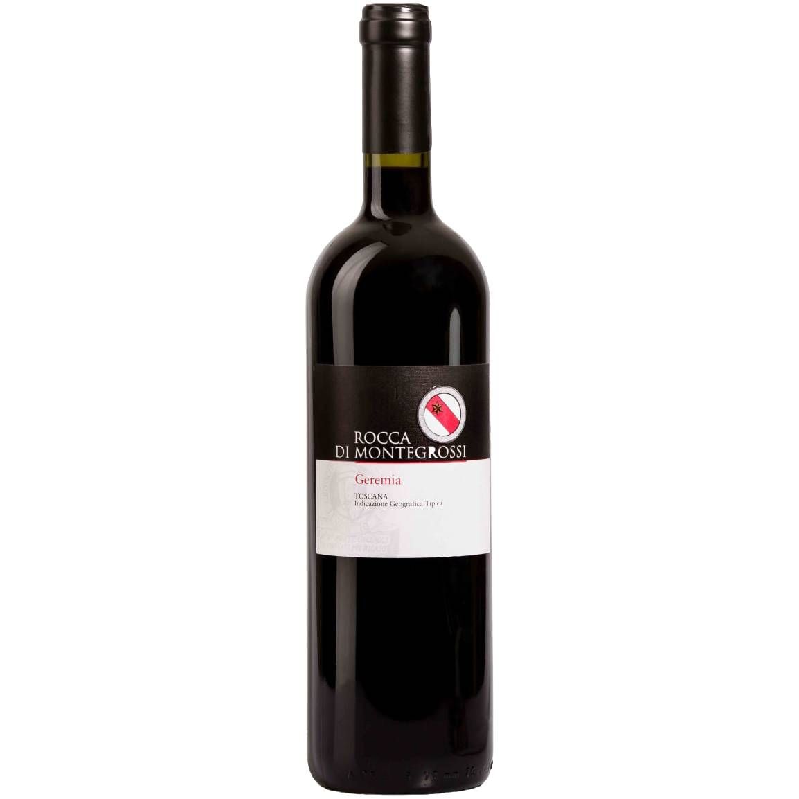 2018 Rocca di Montegrossi &#39;Geremia&#39; Toscana Rosso