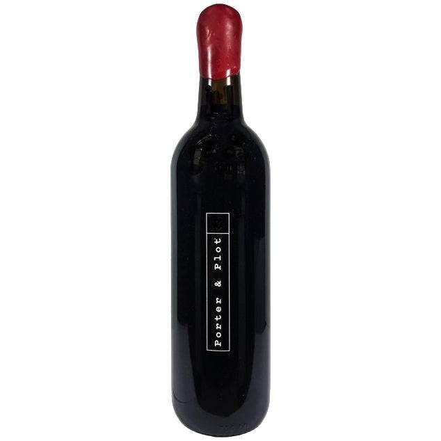 2019 Porter &amp; Plot Cabernet Sauvignon