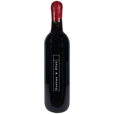 2019 Porter &amp; Plot Cabernet Sauvignon