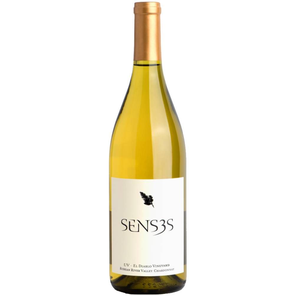2019 Senses UV-EL Diablo Vineyard Chardonnay