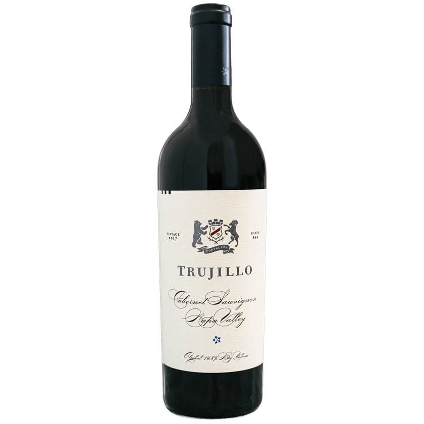 2019 Trujillo Cabernet Sauvignon